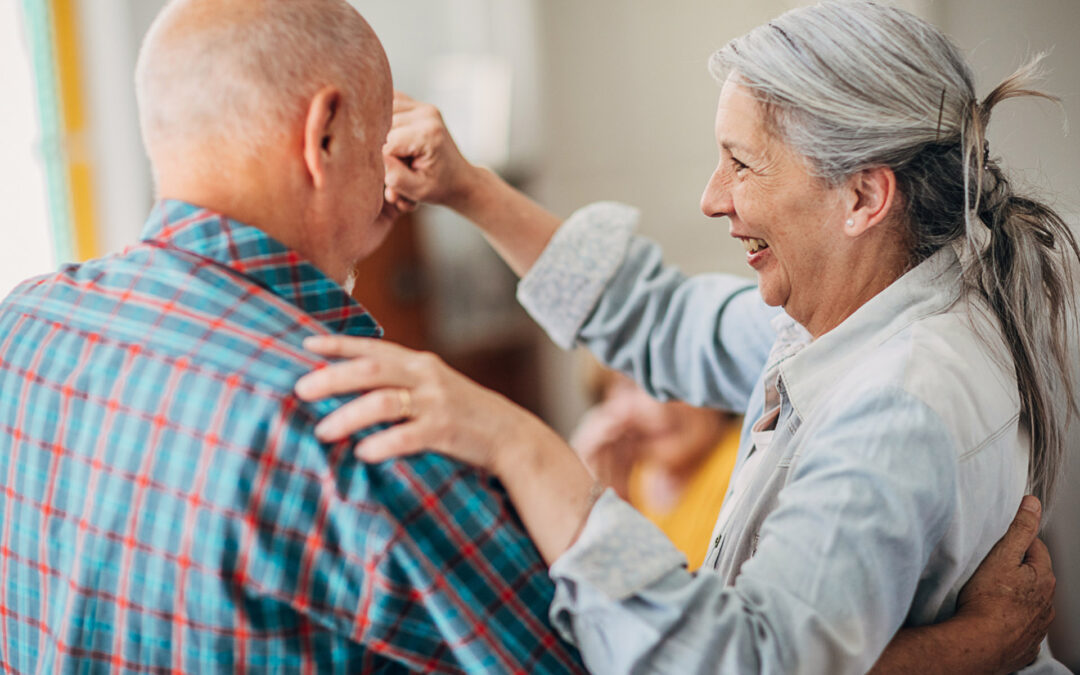 You’re never too old to see a chiropractor!