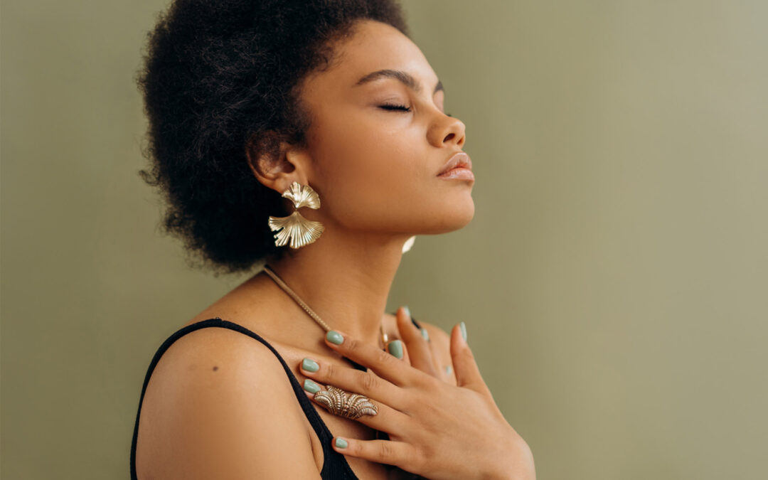 Do you have difficulty breathing? When stress and your spine can make it hard to breathe.