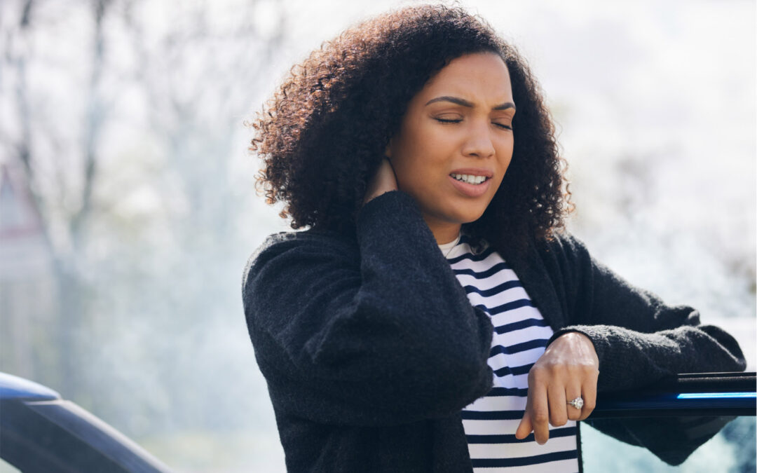 Accidents happen when you’re caught off guard. Here’s what to do next